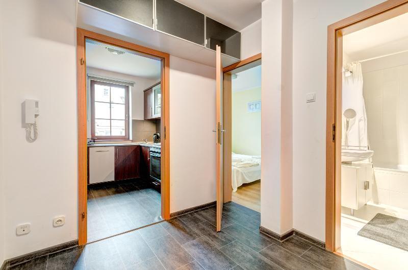 Dom & House - Apartments Karlikowska Sopot Luaran gambar