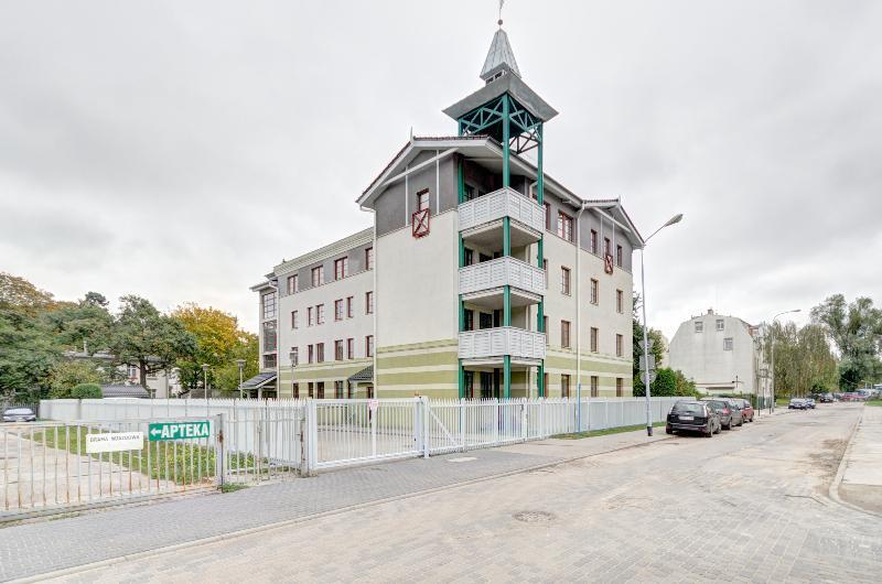 Dom & House - Apartments Karlikowska Sopot Luaran gambar