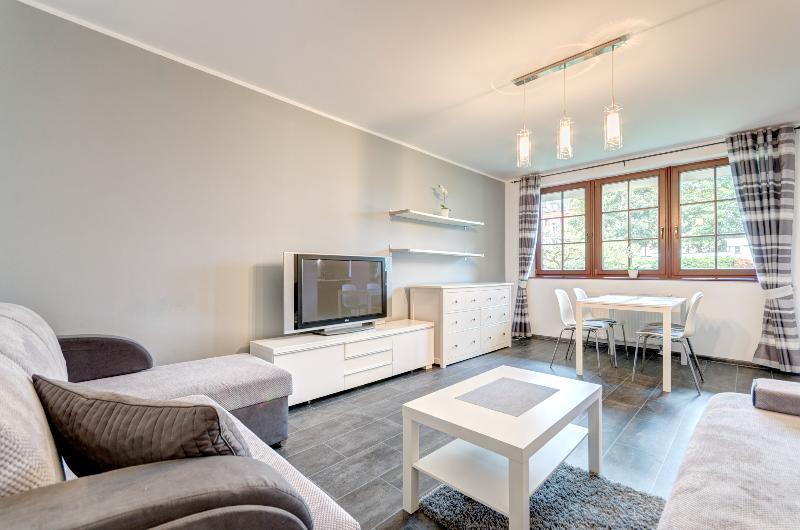 Dom & House - Apartments Karlikowska Sopot Luaran gambar