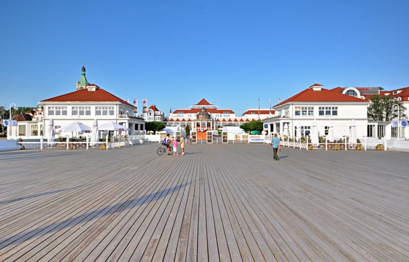Dom & House - Apartments Karlikowska Sopot Luaran gambar
