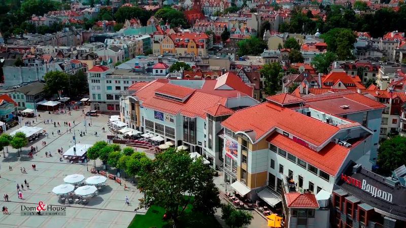 Dom & House - Apartments Karlikowska Sopot Luaran gambar