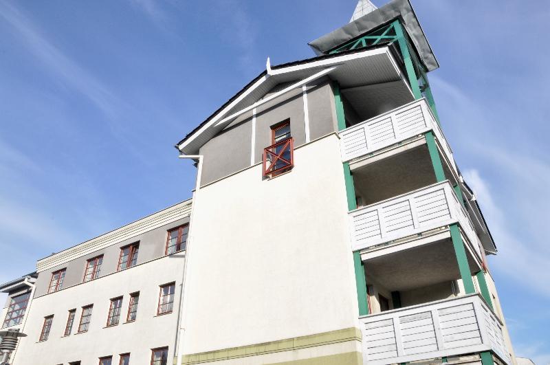 Dom & House - Apartments Karlikowska Sopot Luaran gambar