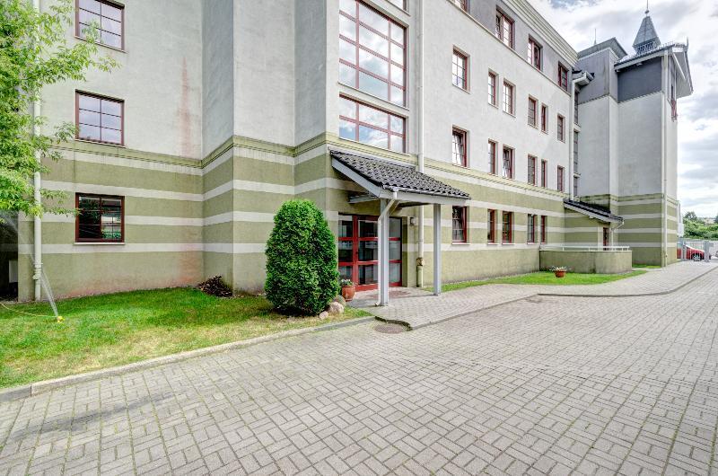 Dom & House - Apartments Karlikowska Sopot Luaran gambar