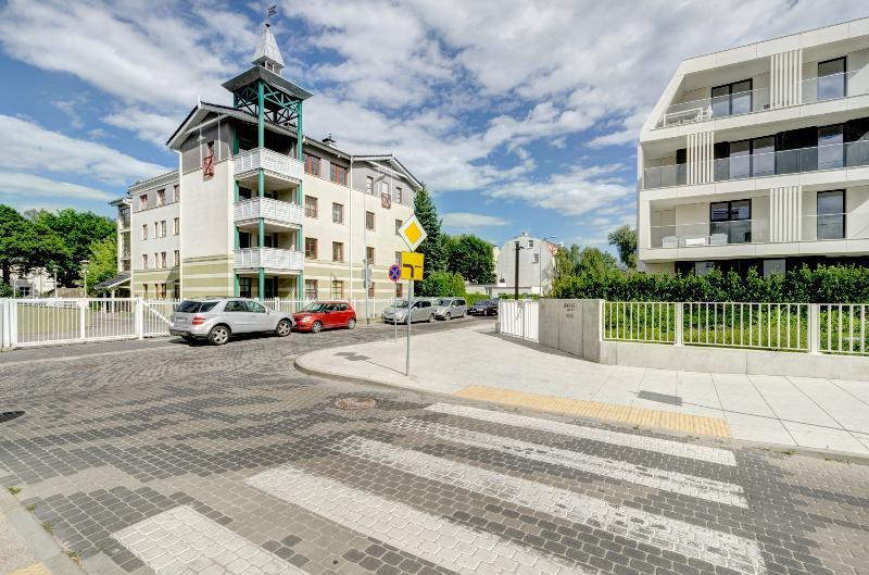 Dom & House - Apartments Karlikowska Sopot Luaran gambar