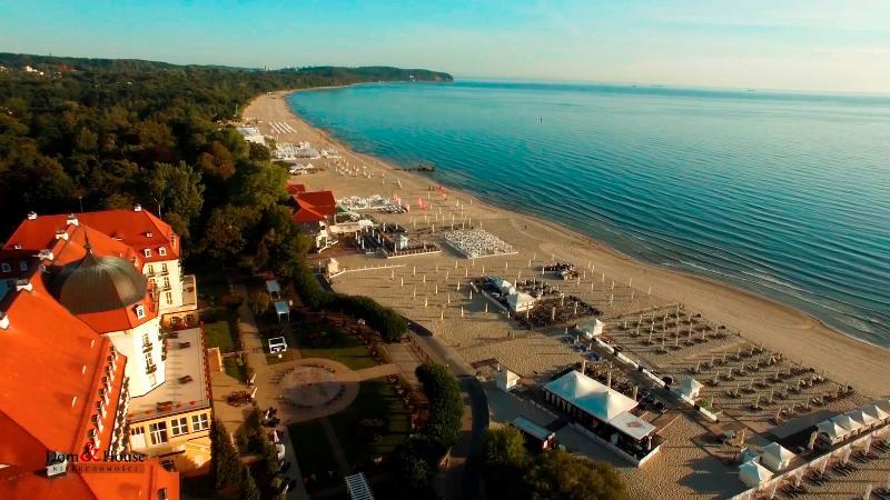 Dom & House - Apartments Karlikowska Sopot Luaran gambar