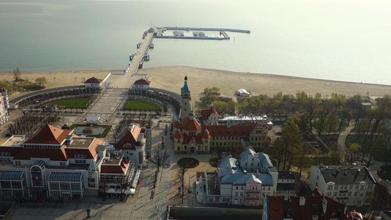 Dom & House - Apartments Karlikowska Sopot Luaran gambar