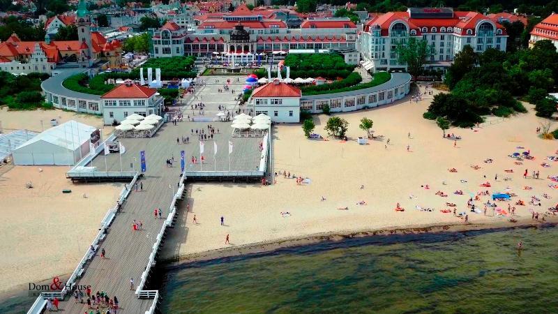 Dom & House - Apartments Karlikowska Sopot Luaran gambar
