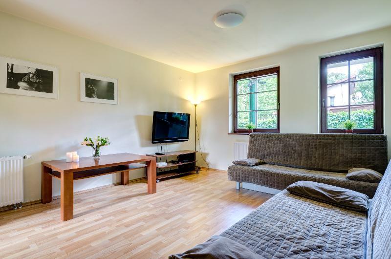 Dom & House - Apartments Karlikowska Sopot Luaran gambar