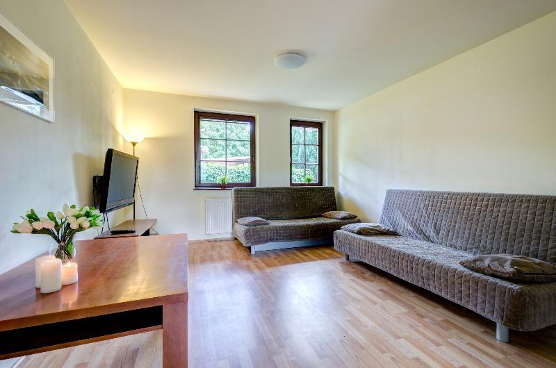 Dom & House - Apartments Karlikowska Sopot Luaran gambar