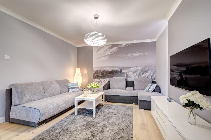 Dom & House - Apartments Karlikowska Sopot Luaran gambar
