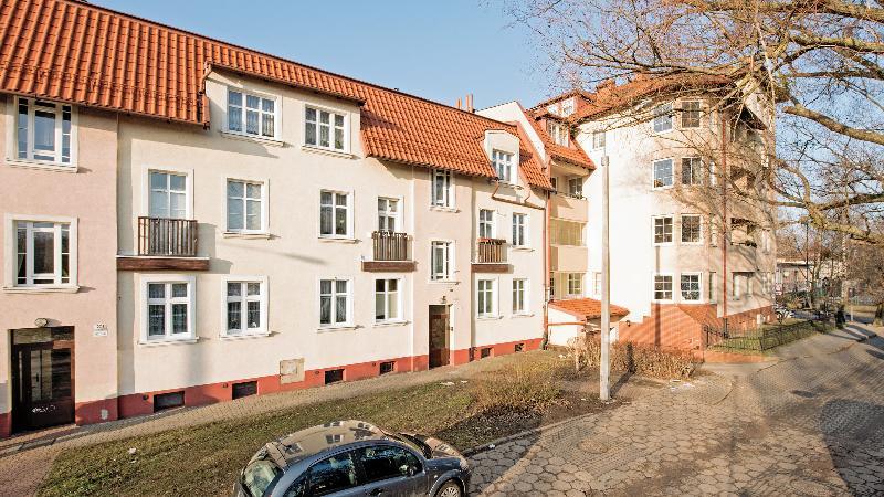 Dom & House - Apartments Karlikowska Sopot Luaran gambar