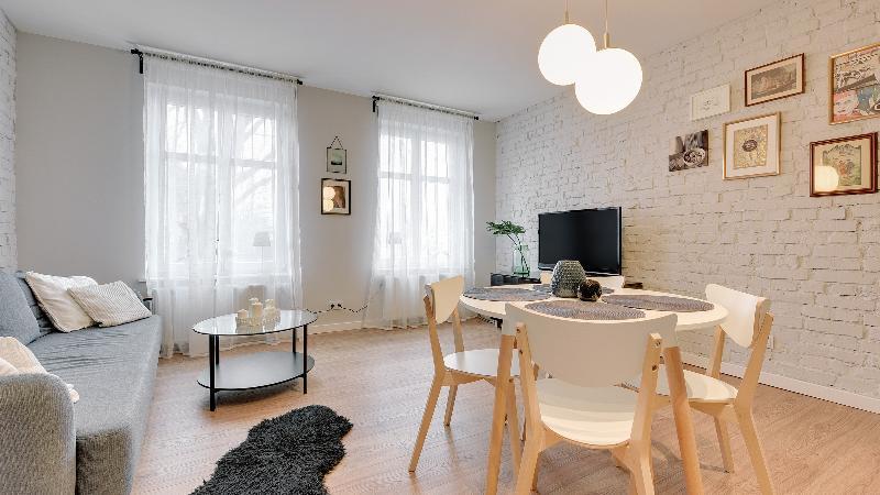 Dom & House - Apartments Karlikowska Sopot Luaran gambar