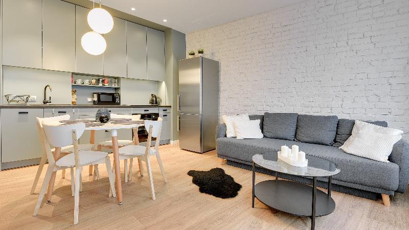Dom & House - Apartments Karlikowska Sopot Luaran gambar