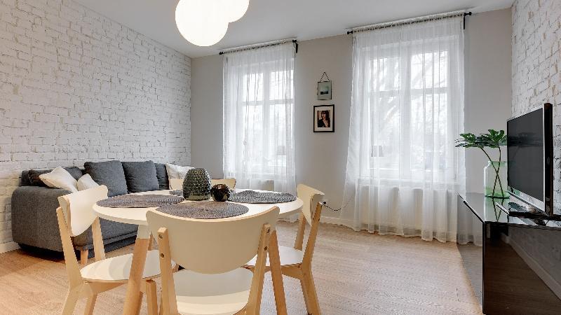 Dom & House - Apartments Karlikowska Sopot Luaran gambar