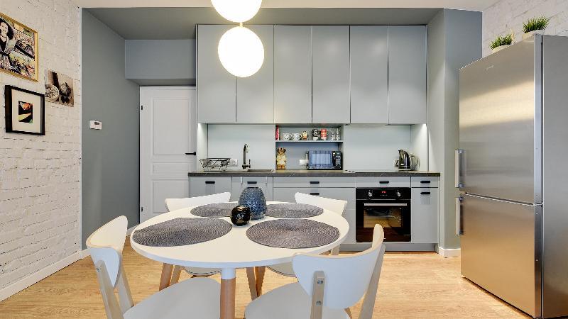 Dom & House - Apartments Karlikowska Sopot Luaran gambar