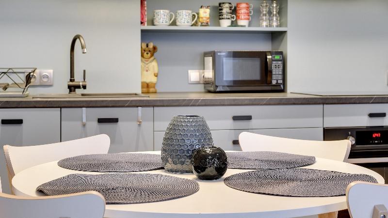 Dom & House - Apartments Karlikowska Sopot Luaran gambar