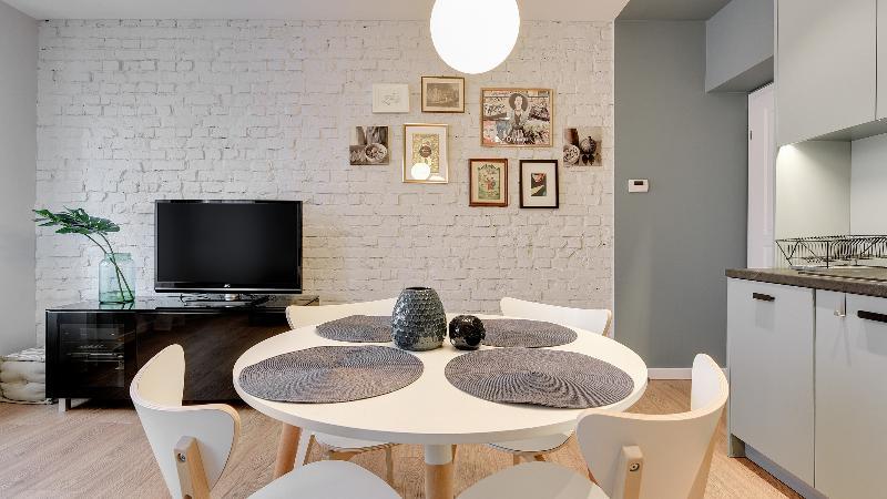 Dom & House - Apartments Karlikowska Sopot Luaran gambar