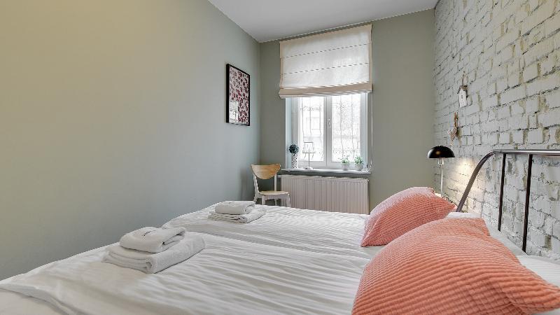 Dom & House - Apartments Karlikowska Sopot Luaran gambar