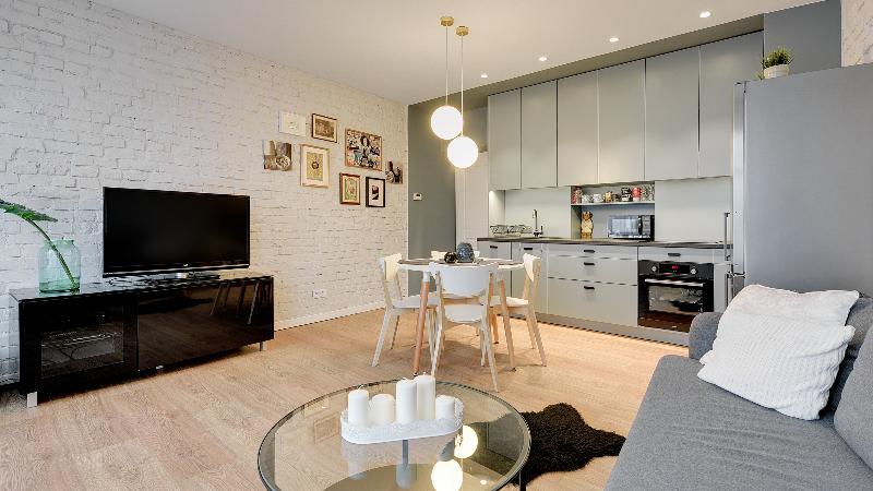 Dom & House - Apartments Karlikowska Sopot Luaran gambar